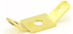 Double Male Spade Terminal