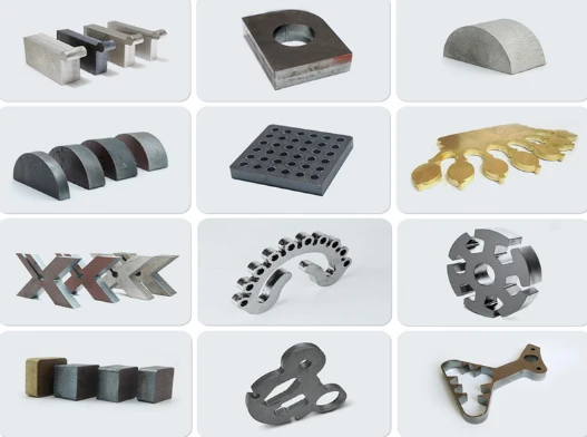 Burr-Free Laser Cutting