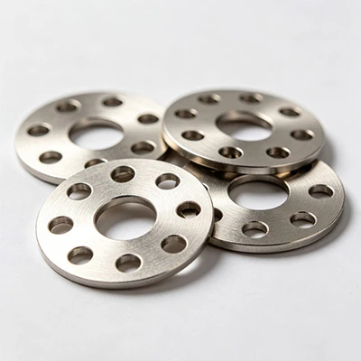 Metal isoleringsskiver