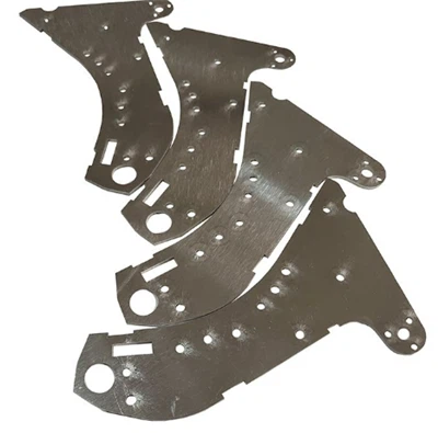 Fabrikation i rustfrit stål