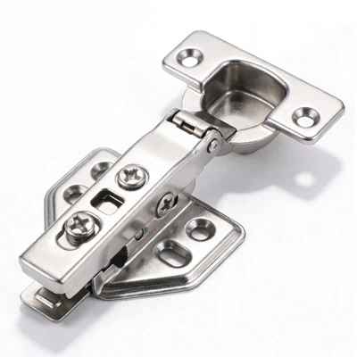 Soft Close-hængsler i rustfrit stål